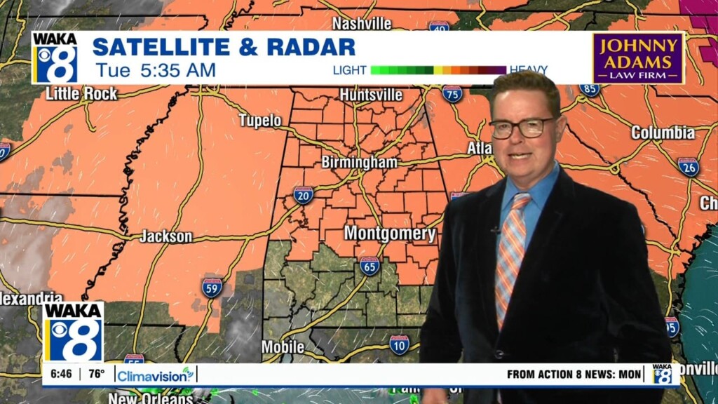 Chris Am Weather 6/24