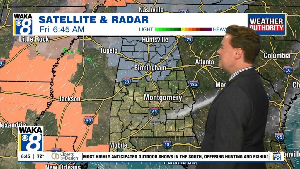 Chris Am Weather 6/20