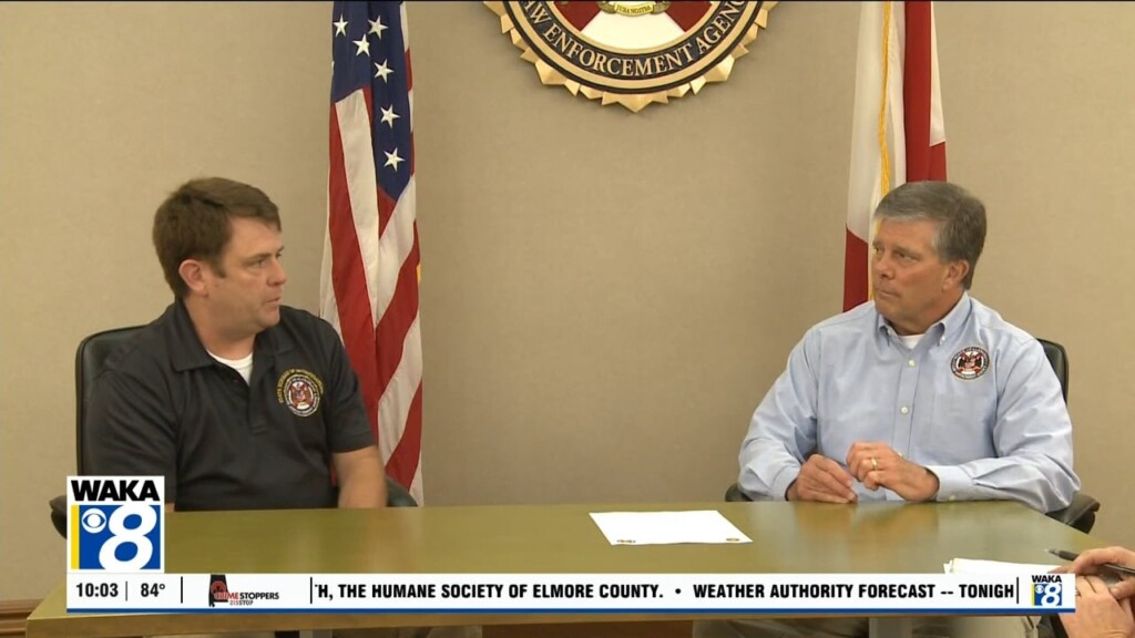 Montgomery Crime Suppression Unit Marks One Year With Significant Results