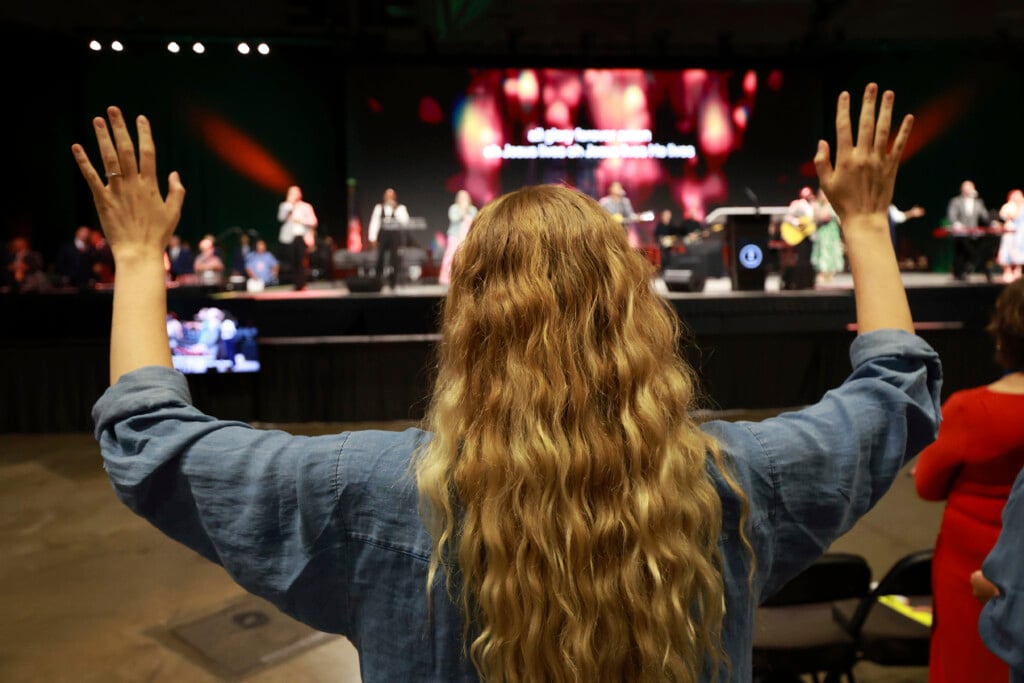 Southern Baptists
