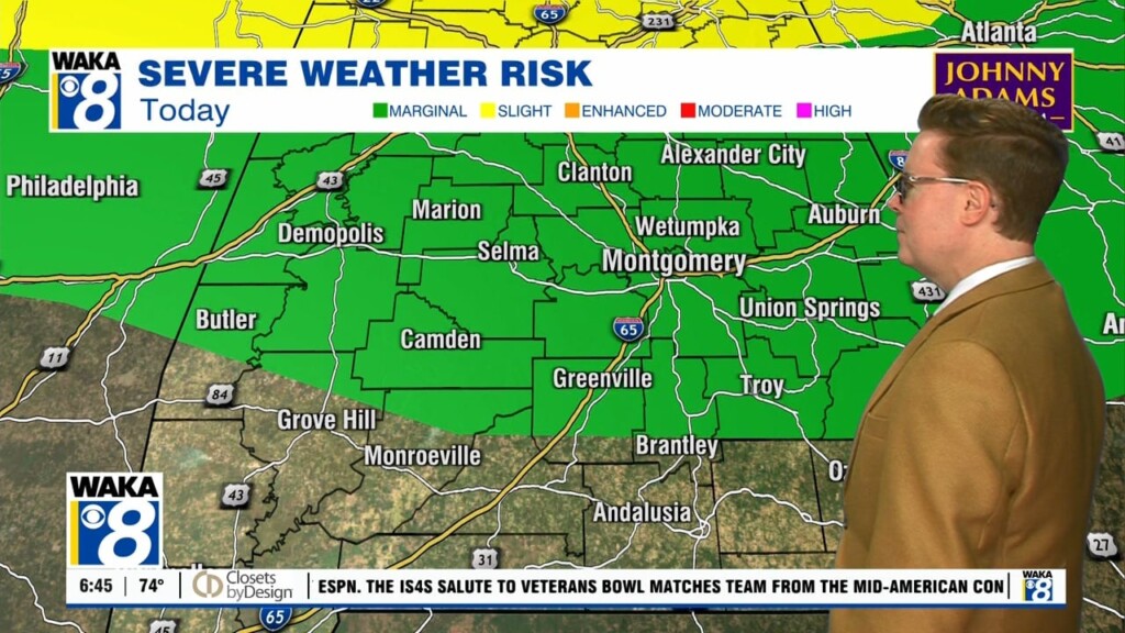 Chris Am Weather 6/6