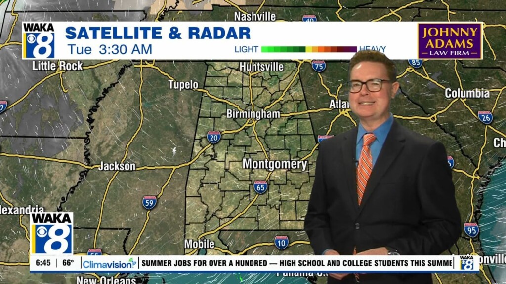 Chris Am Weather 6/3