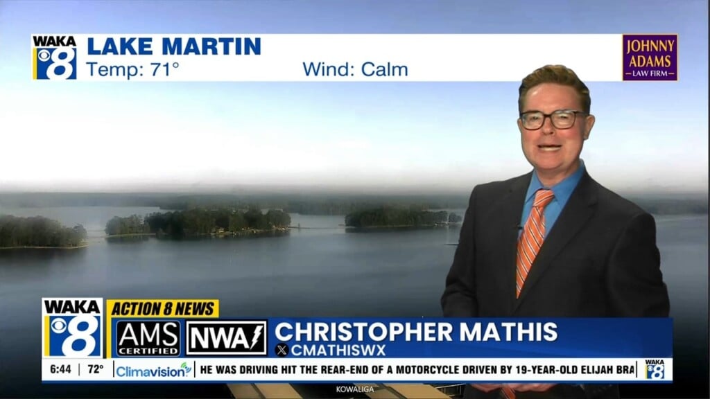 Chris Am Weather 6/17
