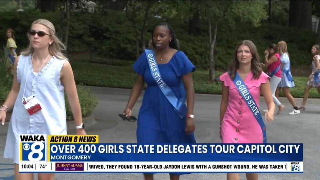 Girls State 060625
