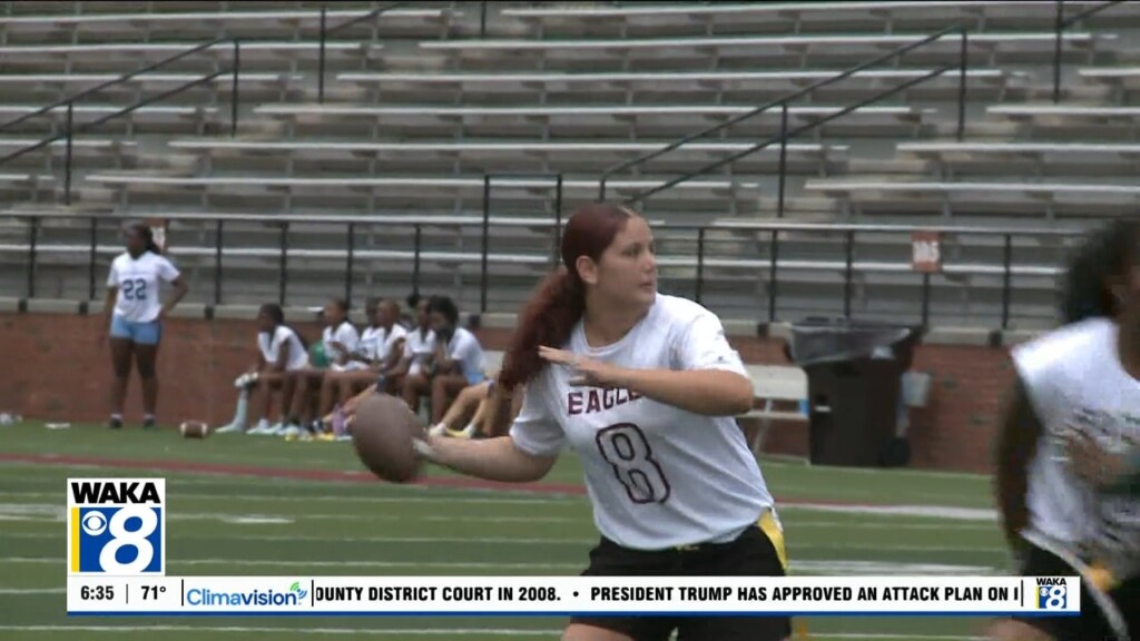 Flag Football Camp 061925