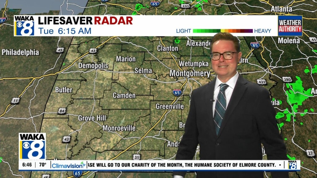 Chris Am Weather 6/10