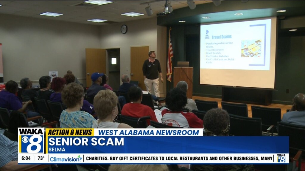 Wal Senior Scam 060625