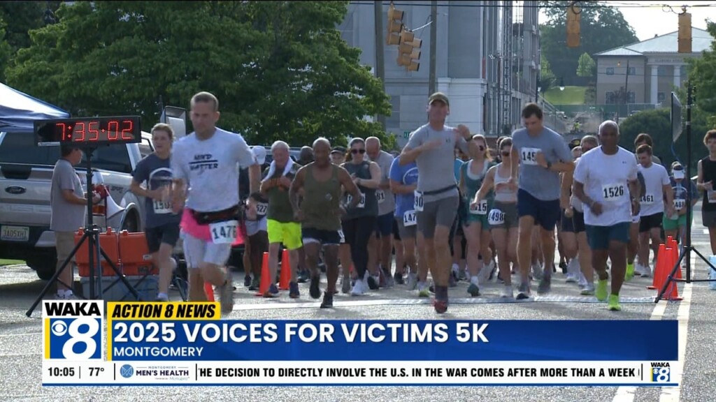 Voices For Victims 5k
