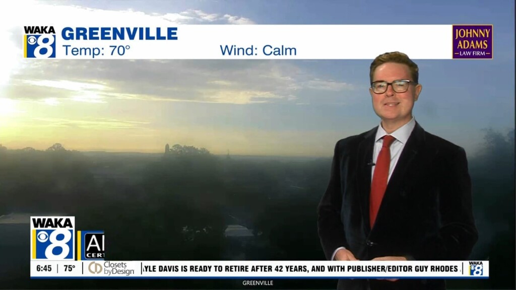 Chris Am Weather 6/12