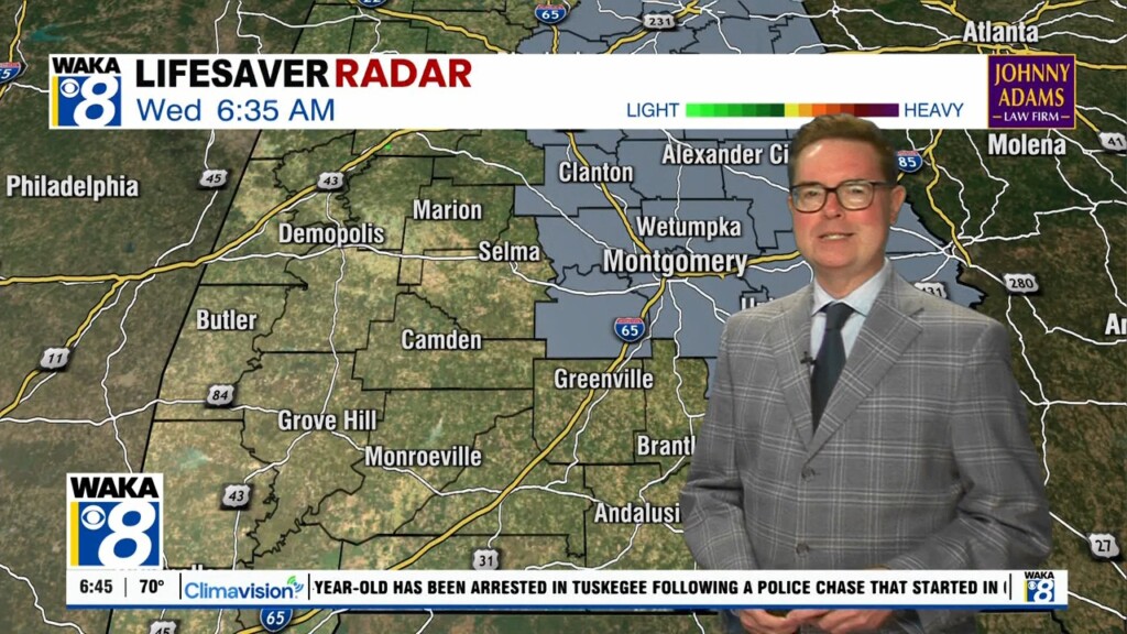Chris Am Weather 6/11