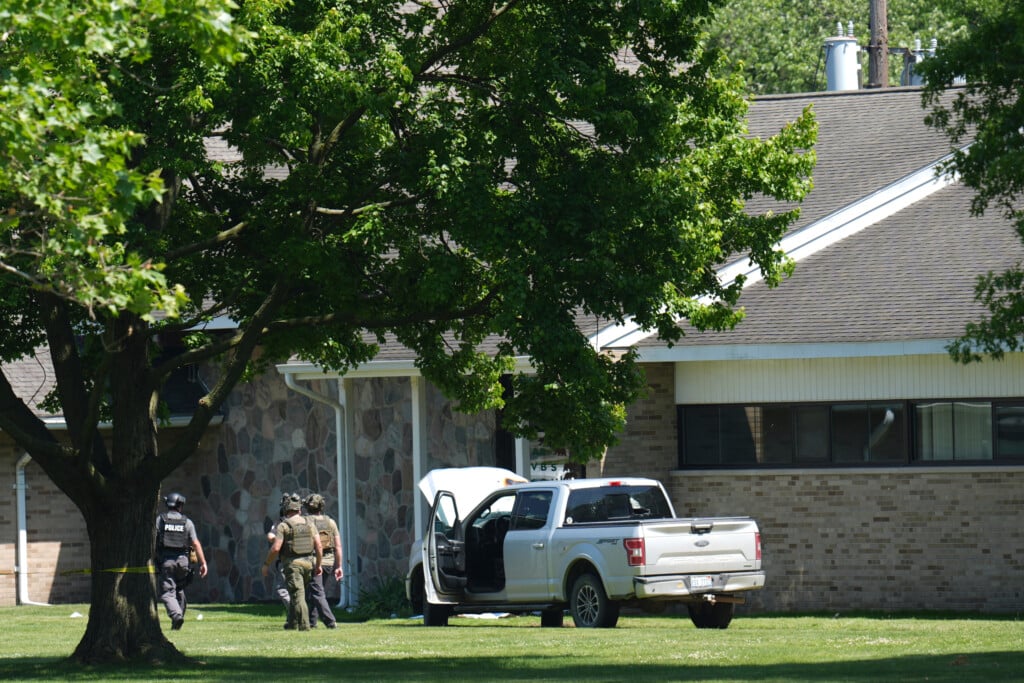 Michigan Church Shooting