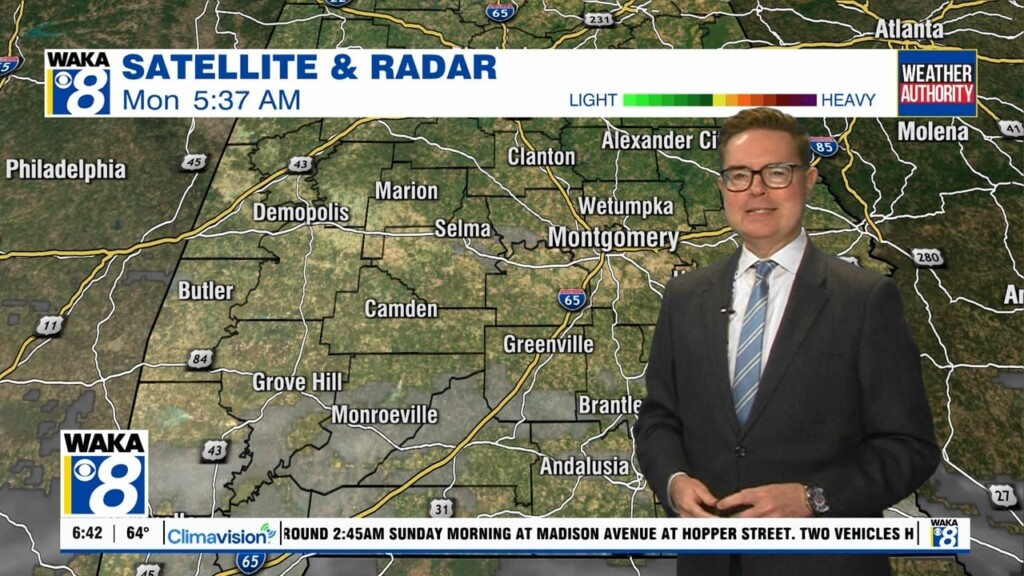 Chris Am Weather 6/2