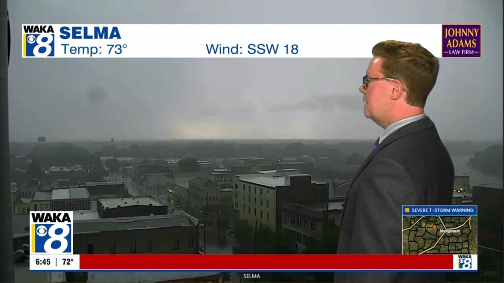 Chris Am Weather 6/9