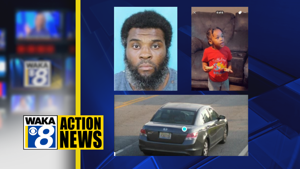 Auburn Amber Alert