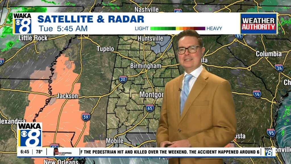 Chris Am Weather 7/15