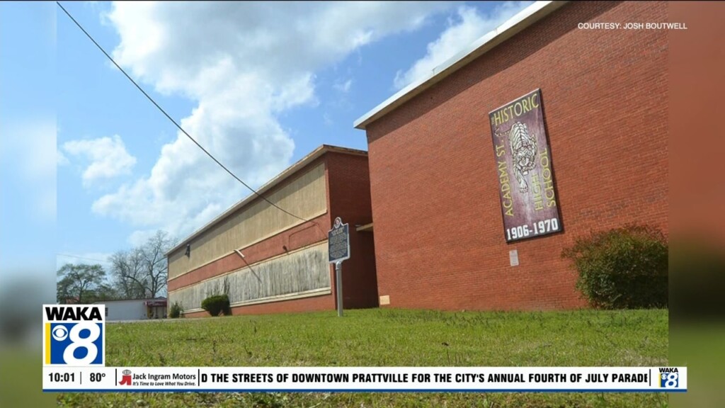 Academy Street High School 070525