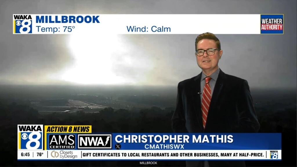 Chris Am Weather 7/25