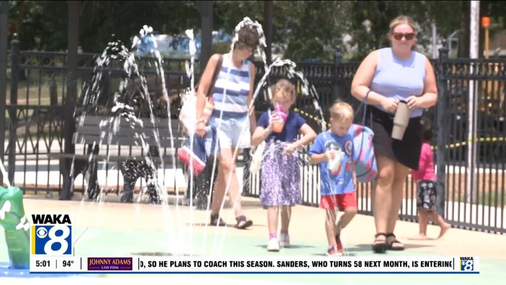 Prattville Splash Pad 072825