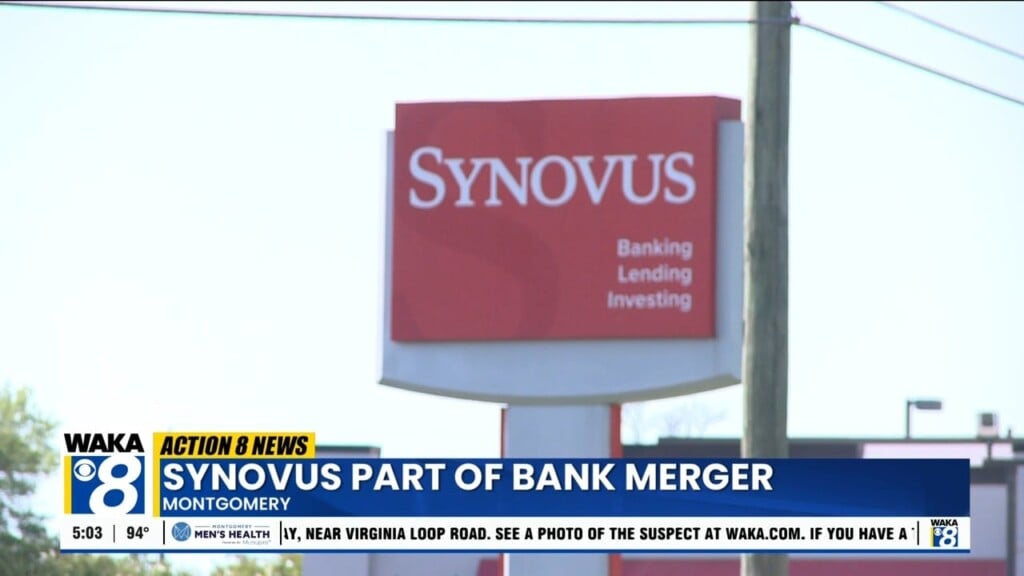 Synovus Bank Merger 072825