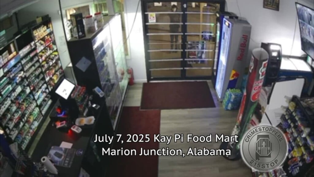 Wilcox County Burglary From Crimestoppers