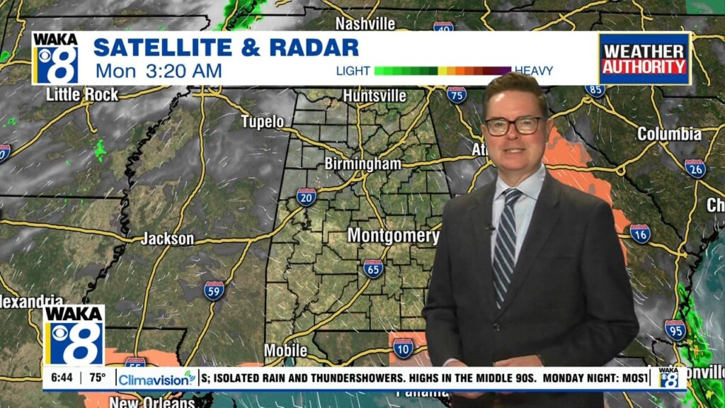 Chris Am Weather 7/14