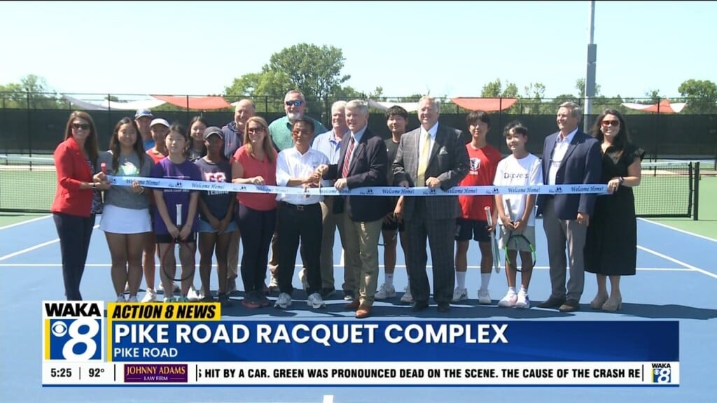 Pike Road Tennis Courts