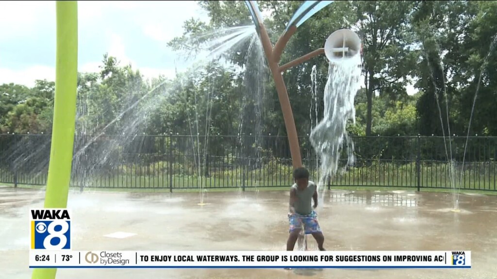 Selma Splash Pad 070125