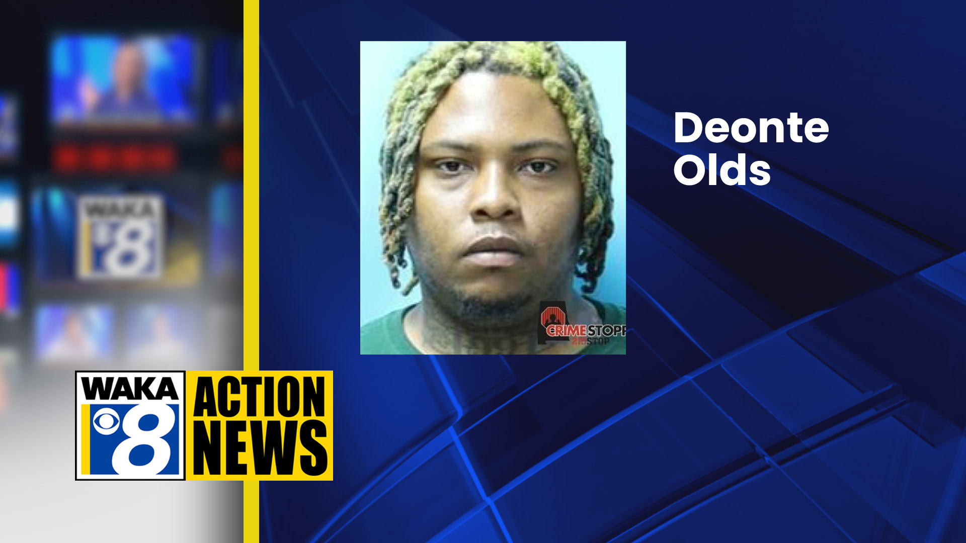 $5,000 reward offered for capture of Selma murder suspect - WAKA 8