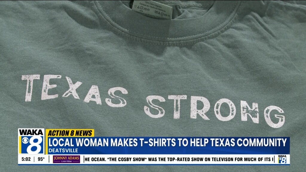 Texas Strong T Shirts