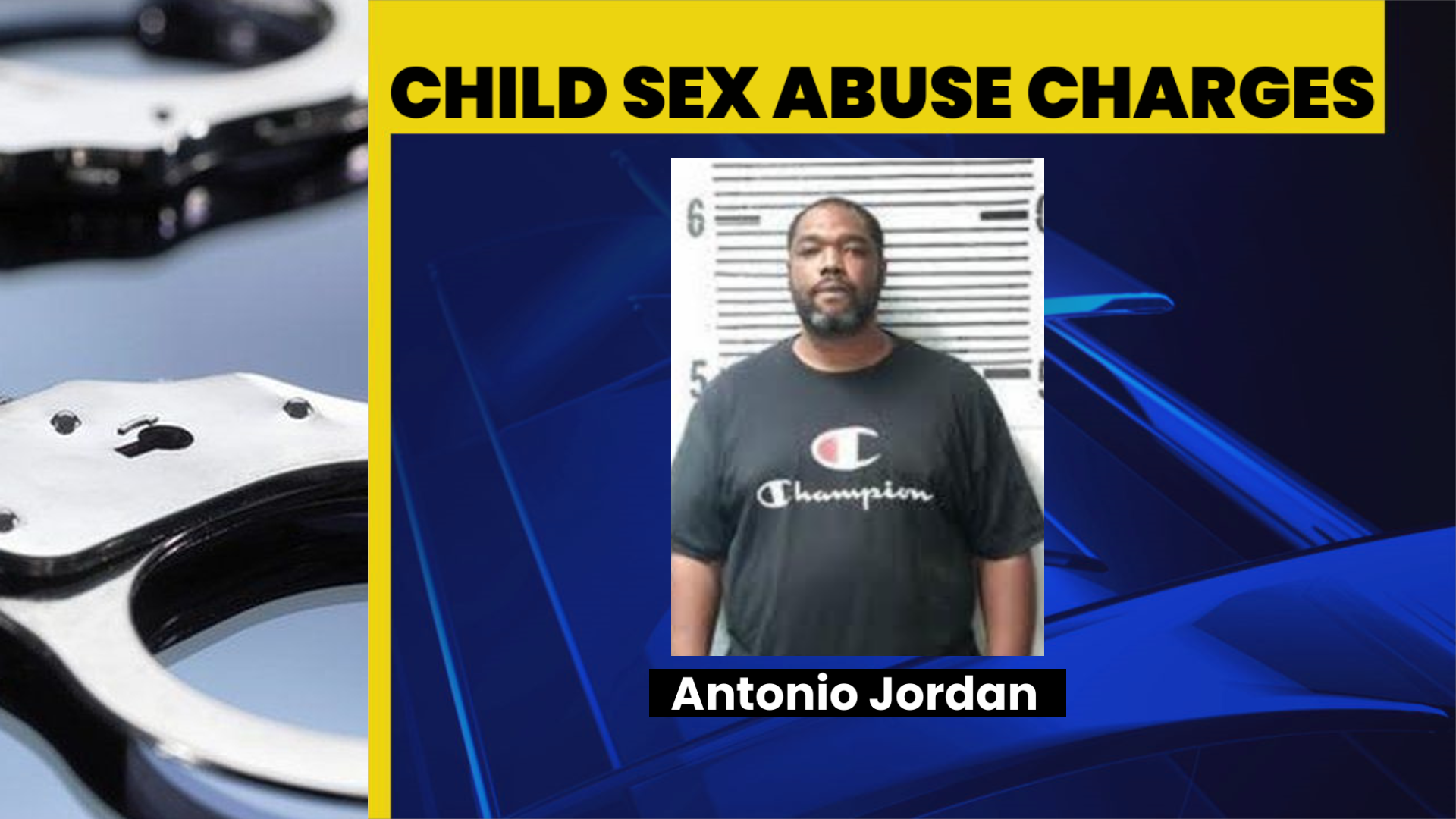 Man facing child sex abuse charges in Wetumpka - WAKA 8