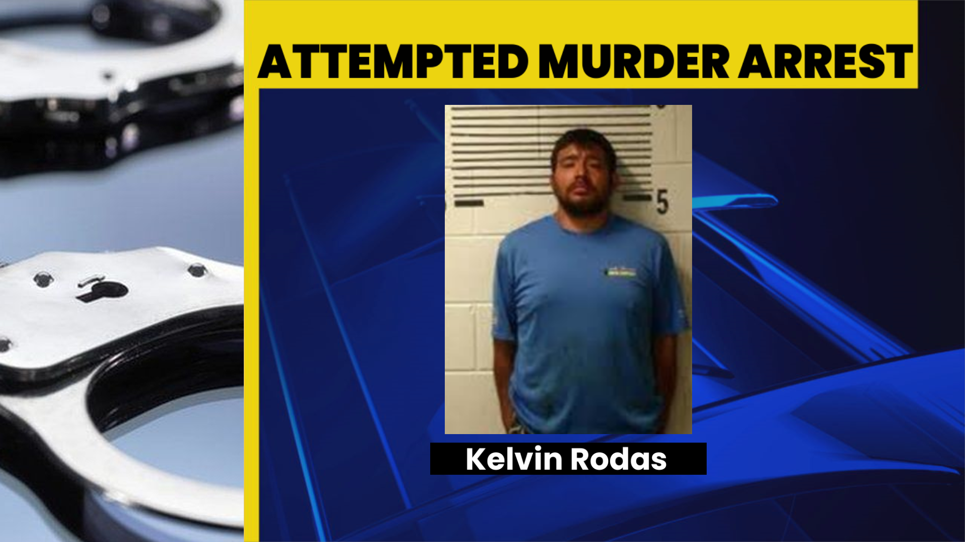 Tallassee man charged with attempted murder - WAKA 8
