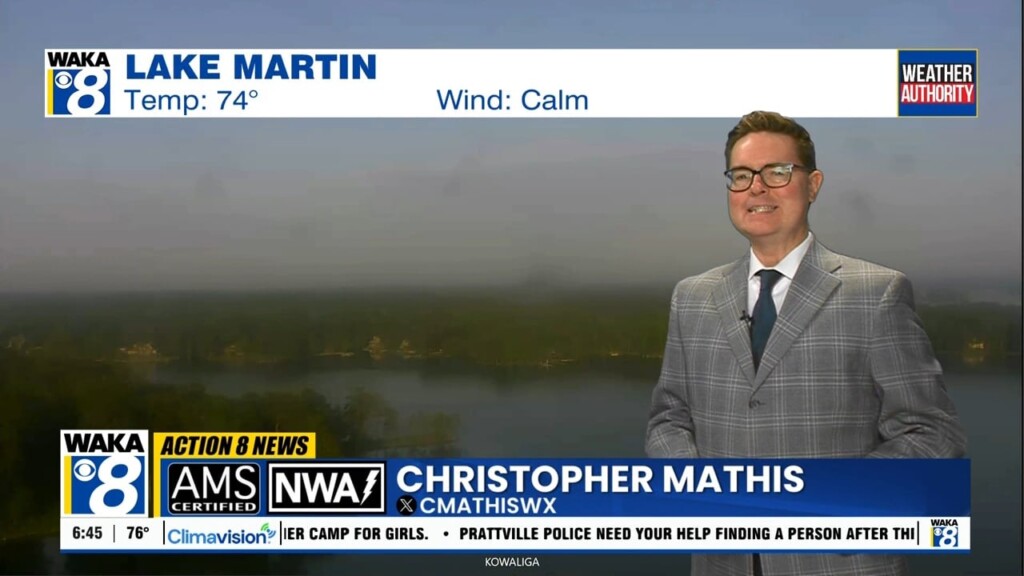 Chris Am Weather 7/8