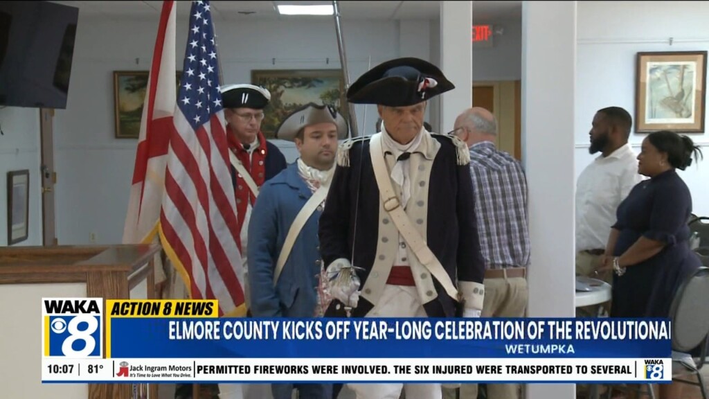 Elmore County Announces Yearlong Celebration For America’s 250th Birthday