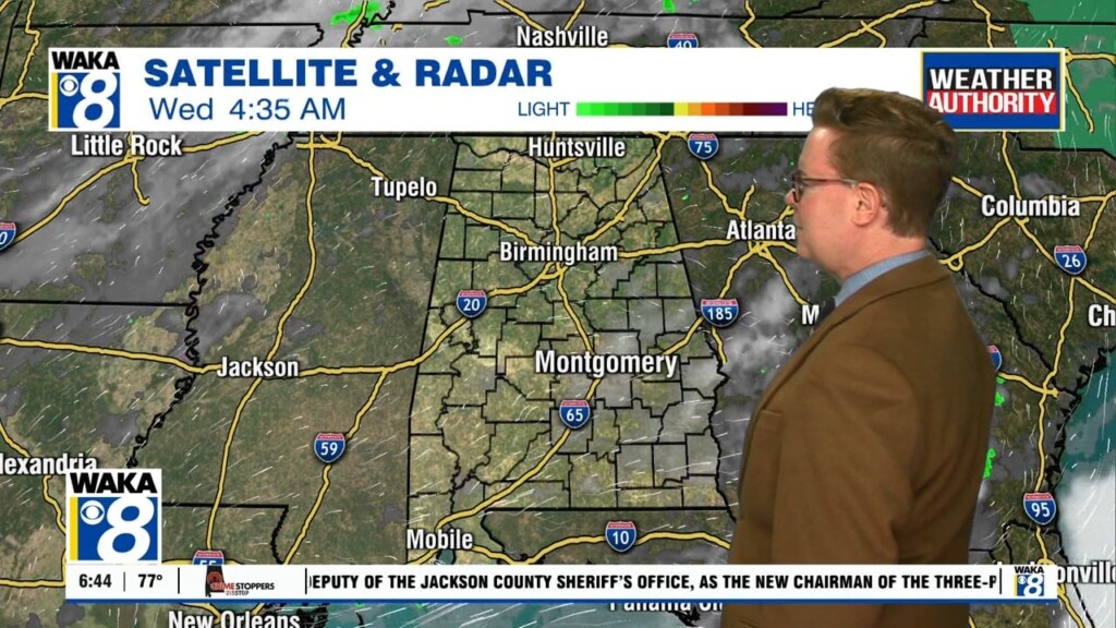 Chris Am Weather 7/9