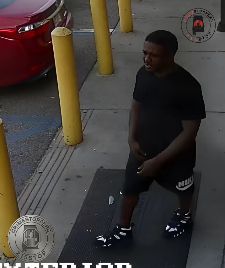 Mgm Robbery Suspecta