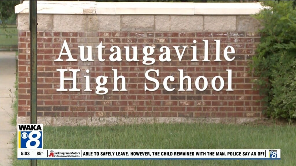 Autaugaville School Sell