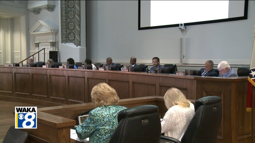 Montgomery City Council Approves Youth Curfew For Downtown Entertainment District