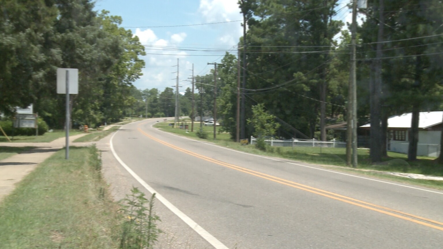 Selma man killed in early Sunday morning shooting - WAKA 8