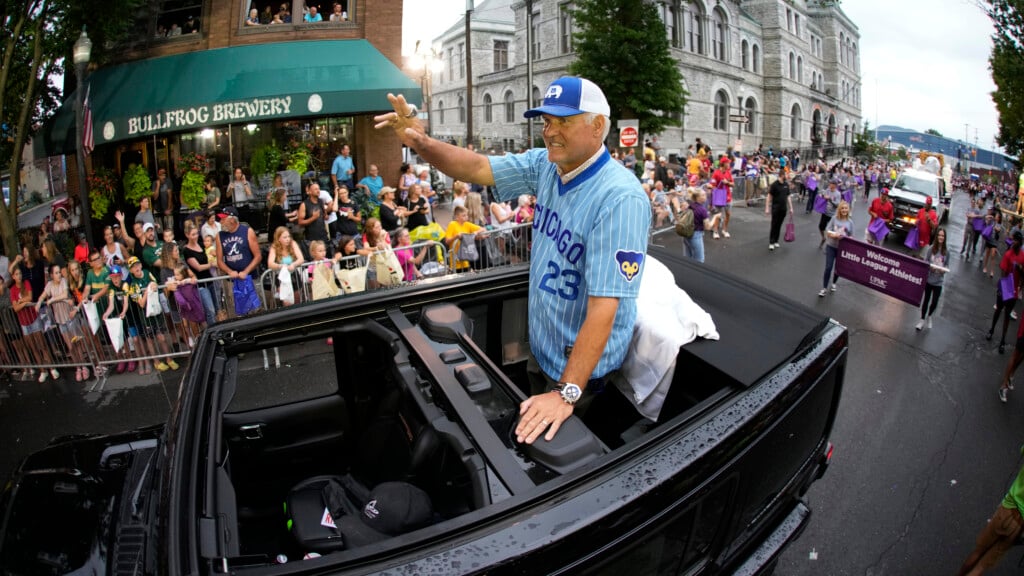 Obit Sandberg