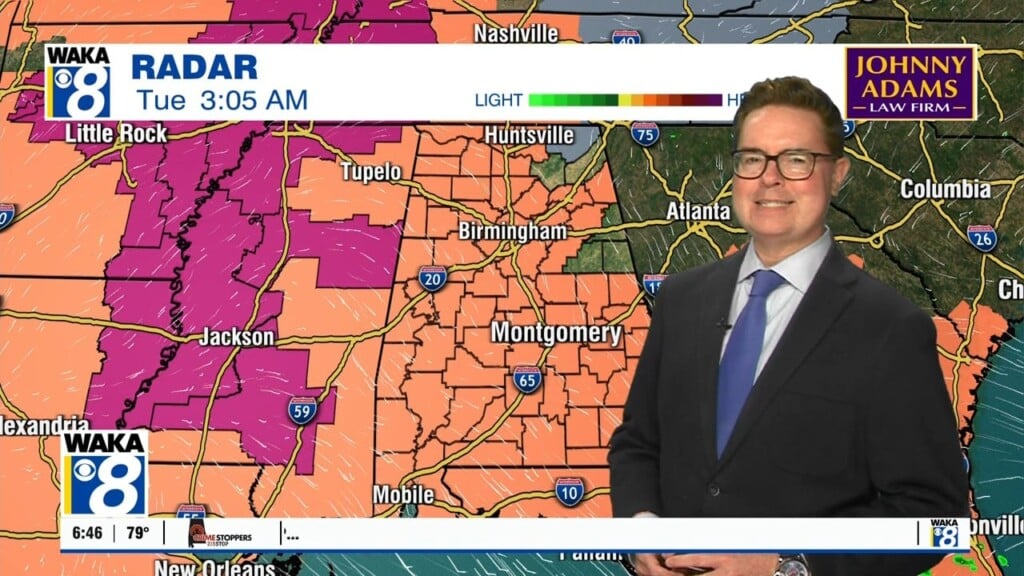 Chris Am Weather 7/22