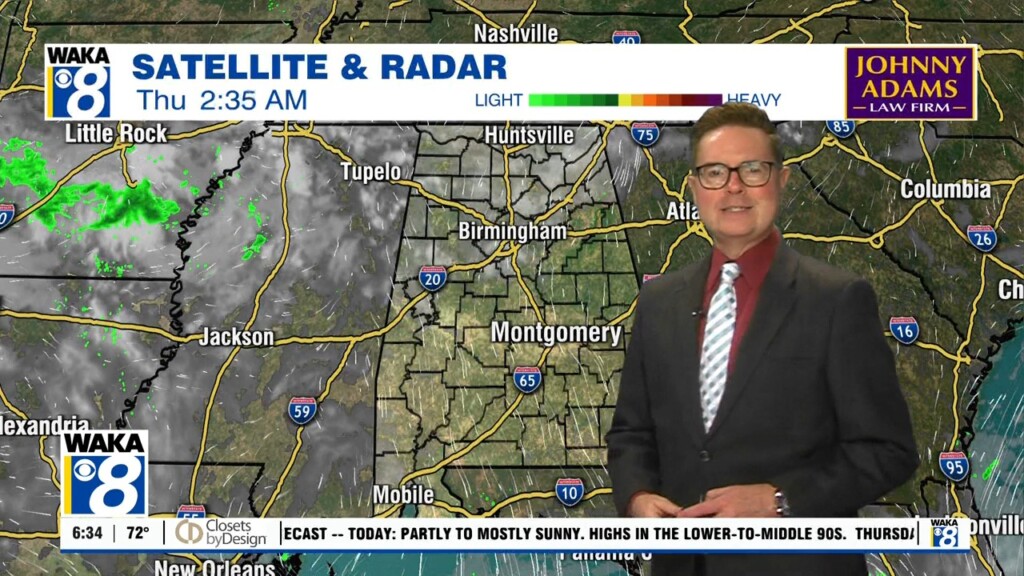 Chris Am Weather 7/3