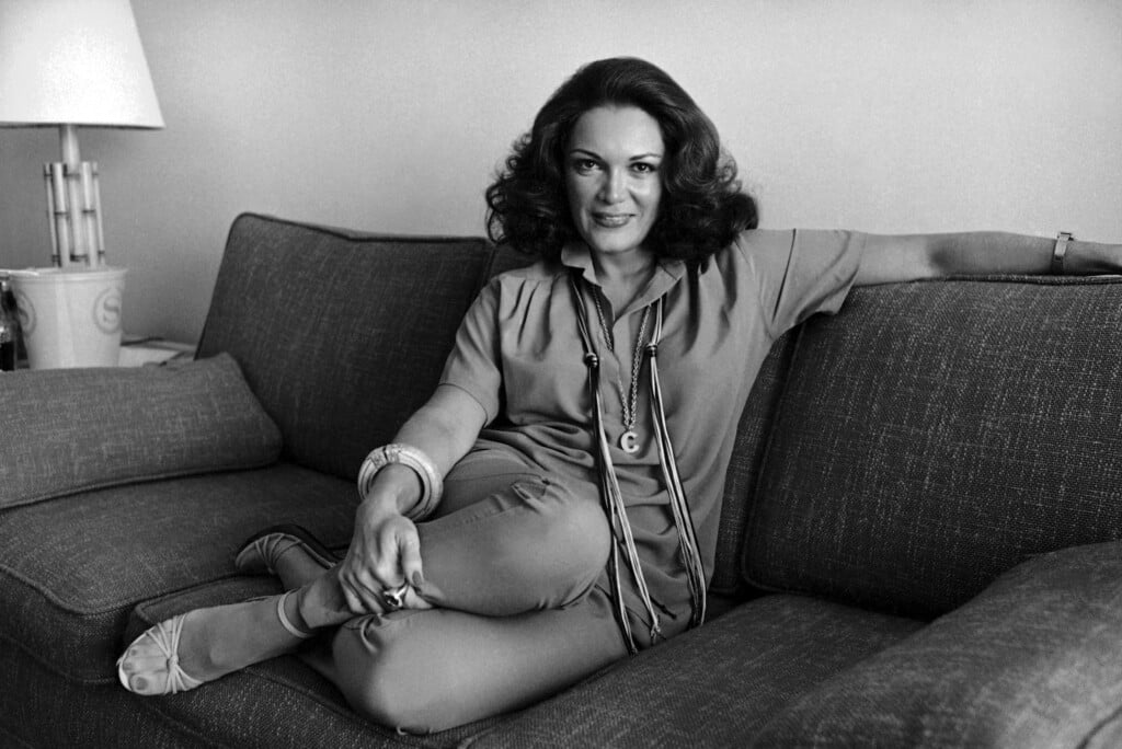 Obit Connie Francis