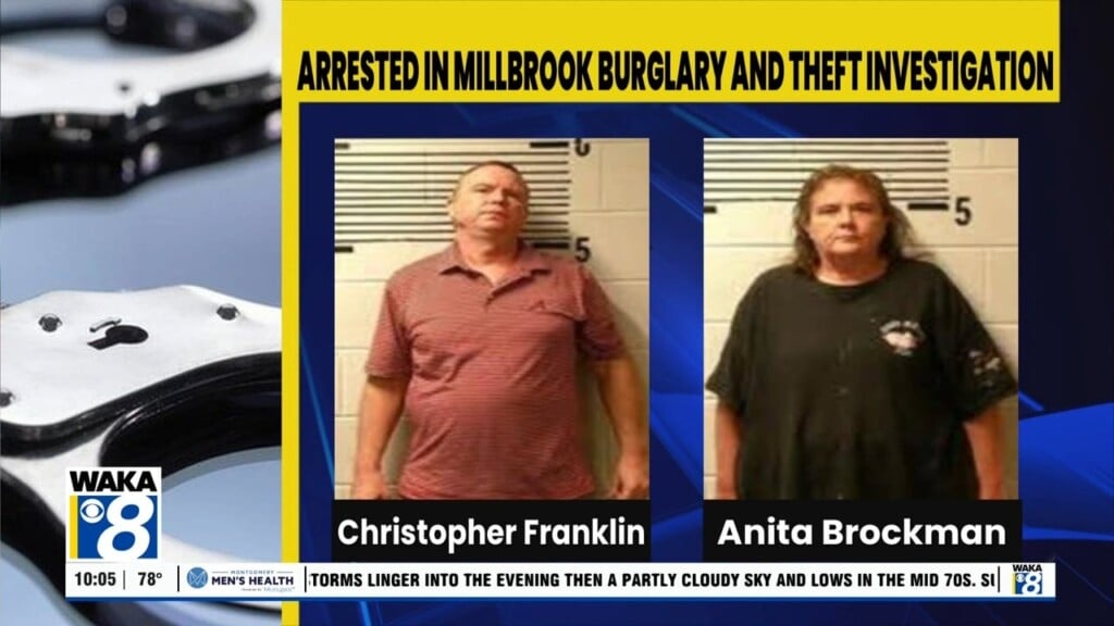 Millbrook Burglary