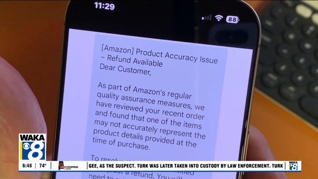 Wttt Amazon Prime Day Scams 070425