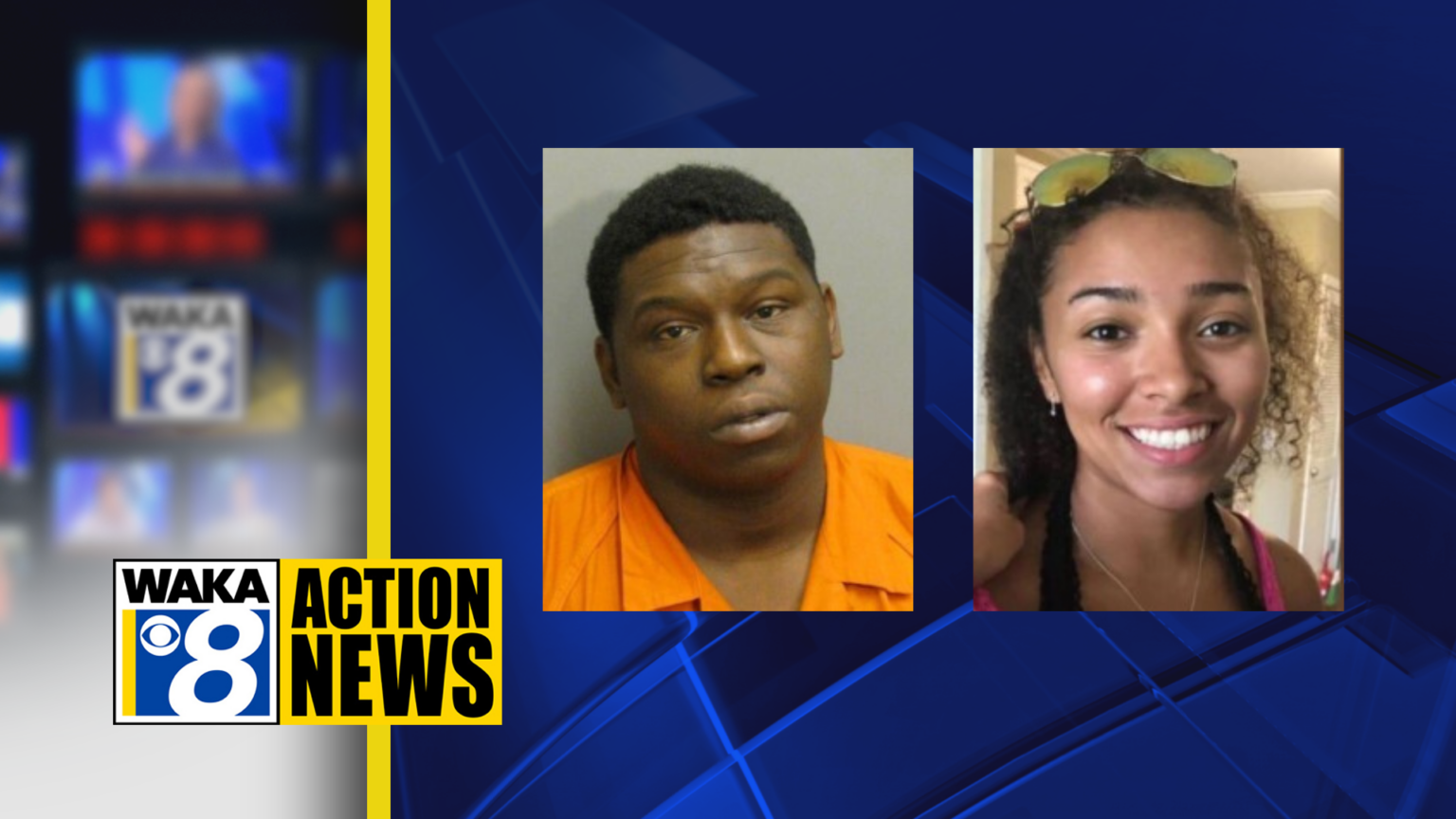 Trial date set for man charged in Aniah Blanchard murder - WAKA 8