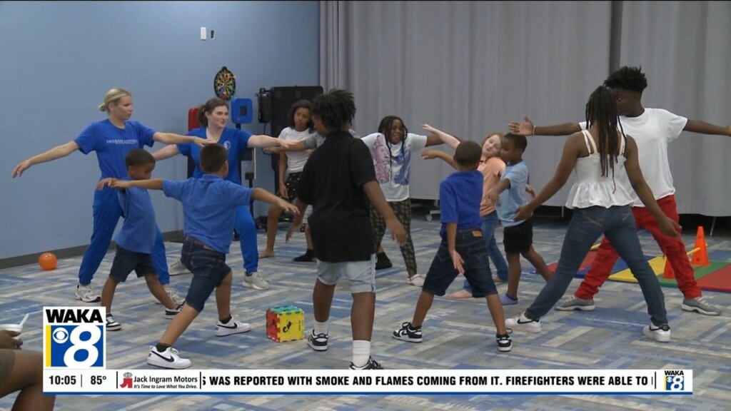 Faulkner University Hosts Back To School Bash For Local Children