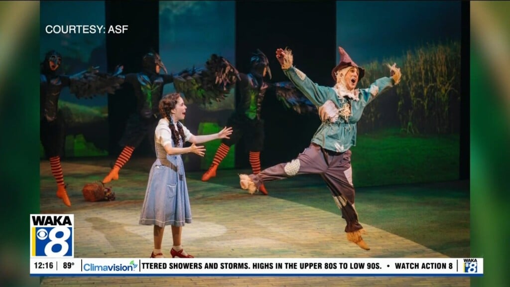 Asf Wizard Of Oz