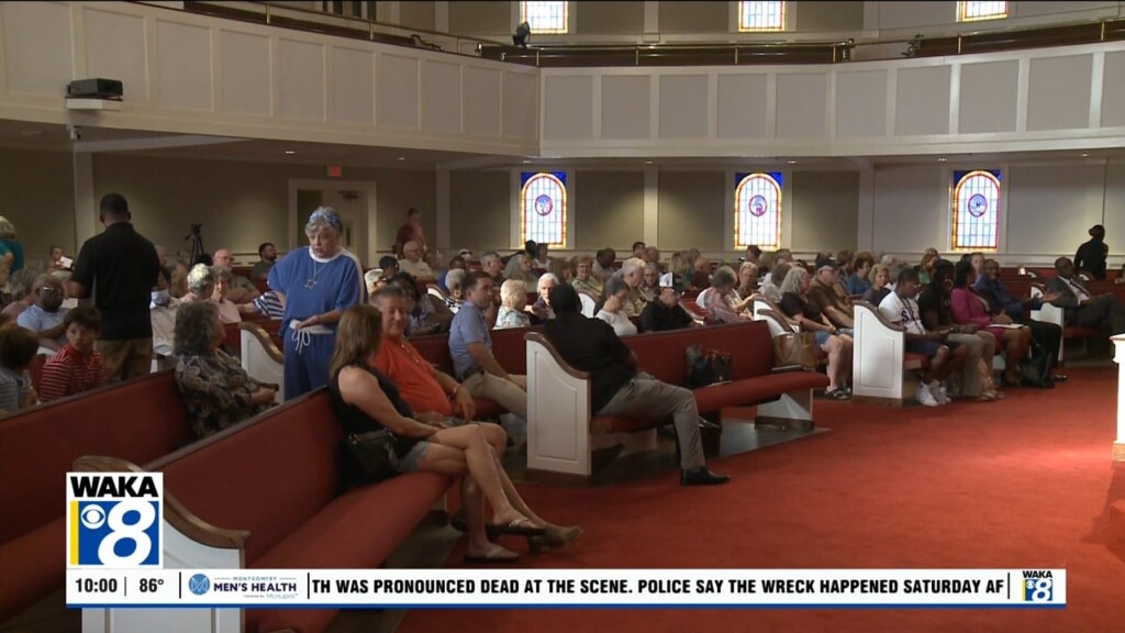 District 2 Town Hall Meeting