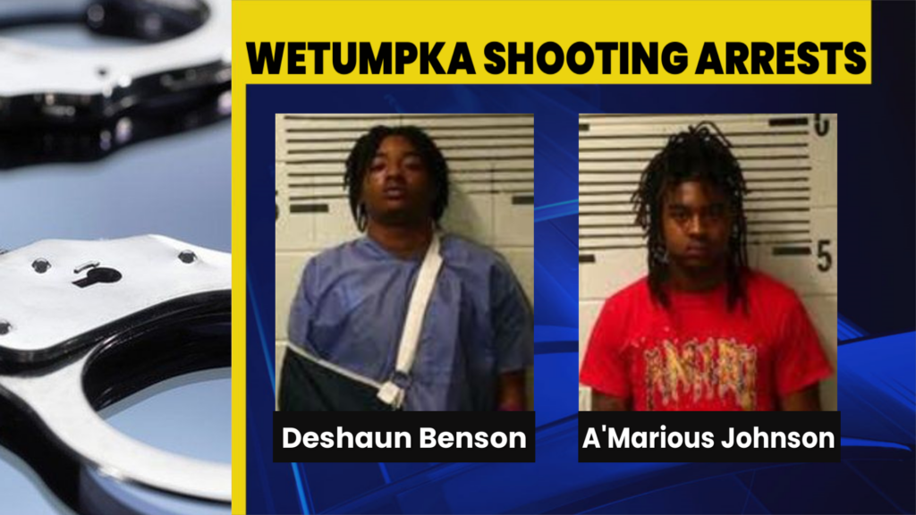 Wetumpka Shooting