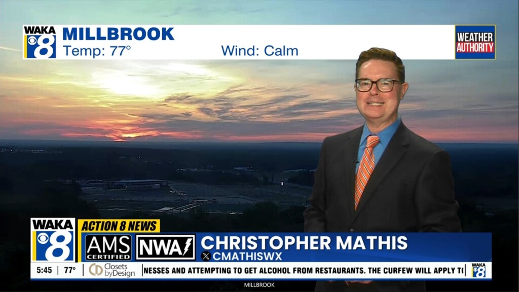 Chris Am Weather 7/16